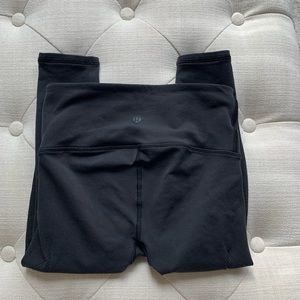 LuluLemon Cropped Leggings
